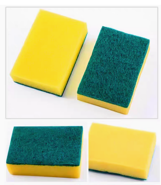 Sponge Scourer