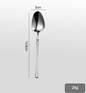 304 Stainless steel cutlery