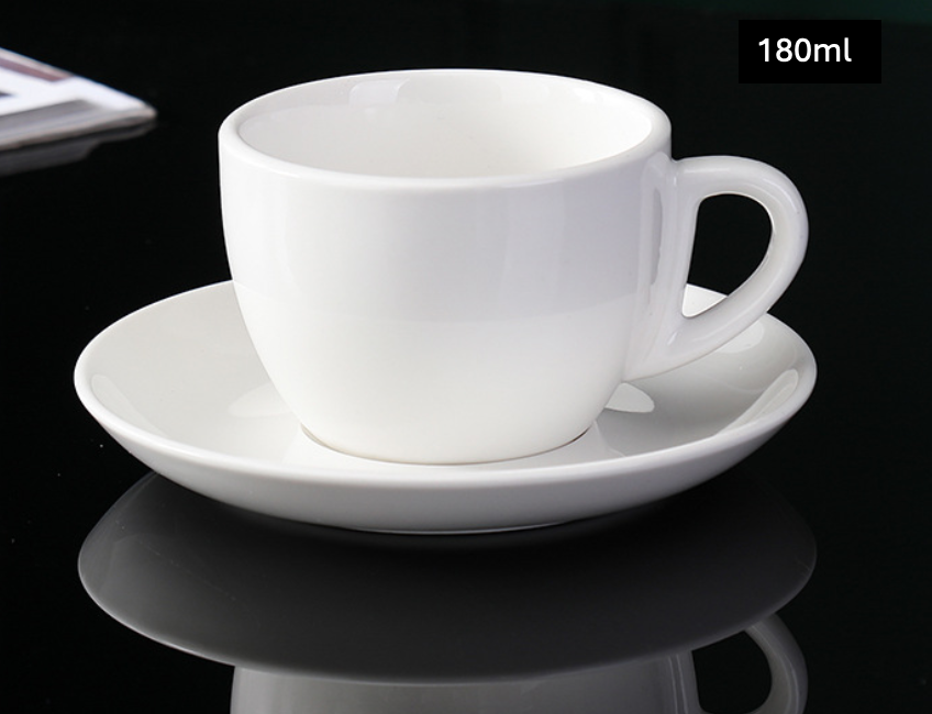 coffee cup set