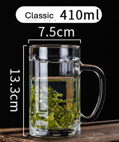 Glass With Handle-Beer Glass