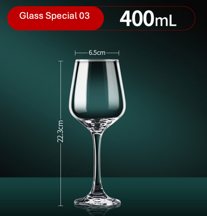 Highball Glass- Wine Glass