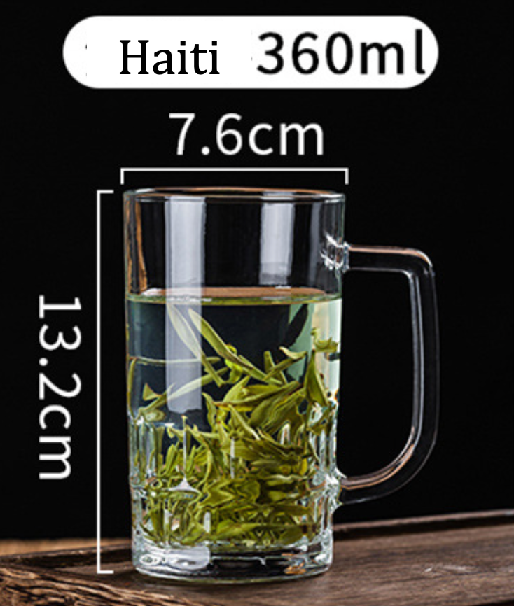 Glass With Handle-Beer Glass