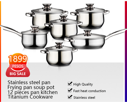 Cookware set