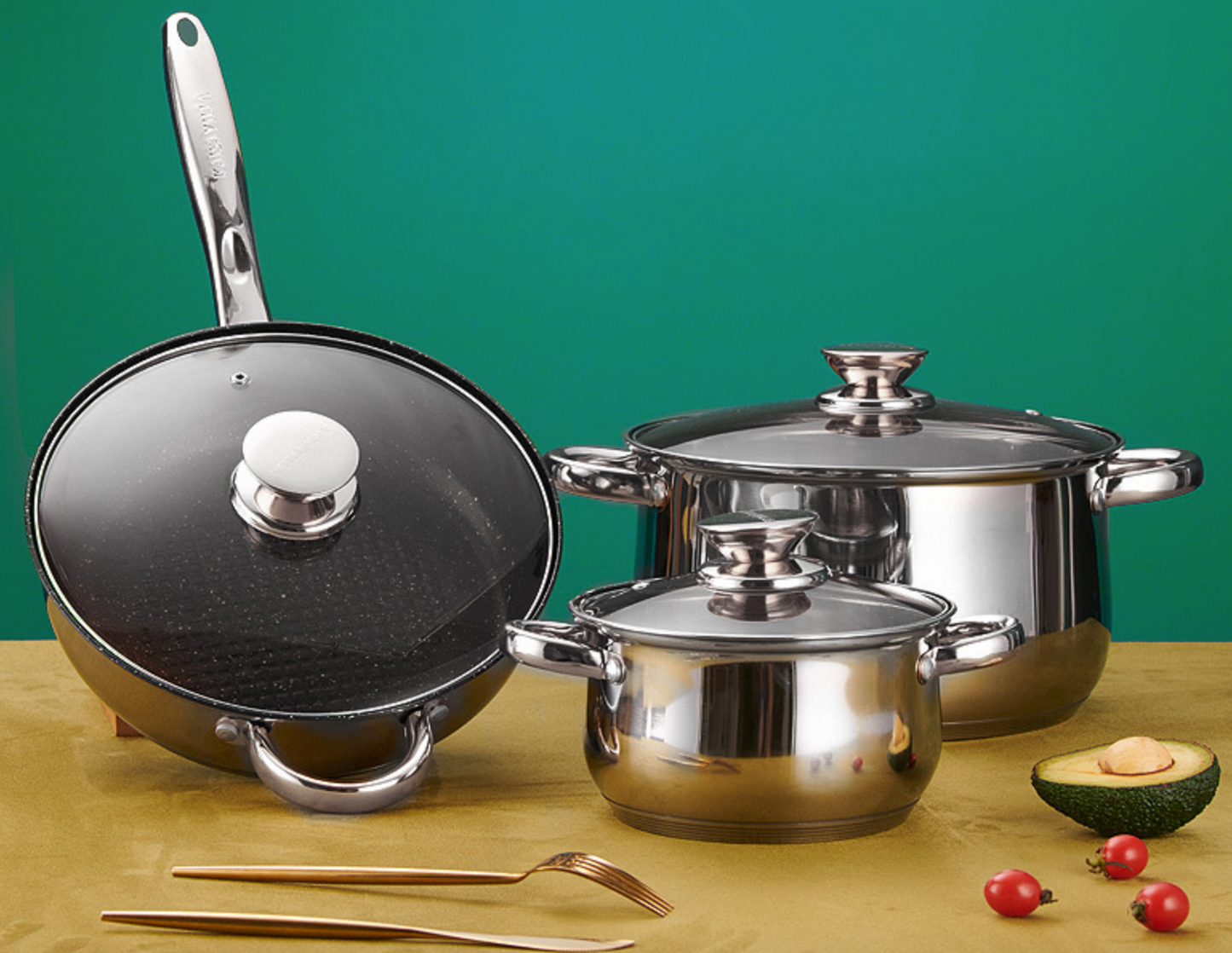 Cookware set