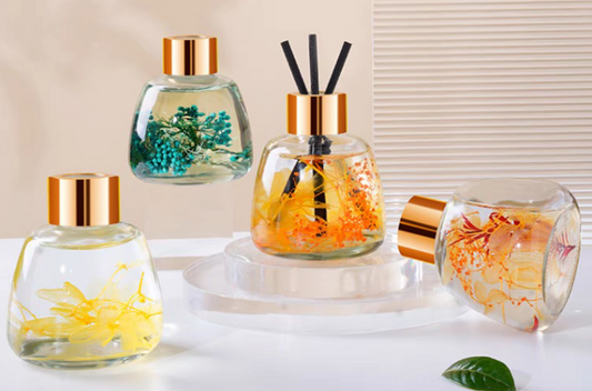 Flowers diffuser*3 bottles