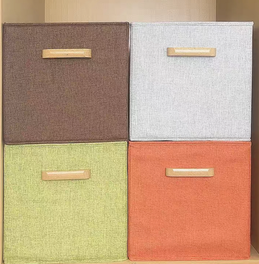 linen fabric organization cure*3