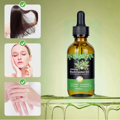 Hair care oil