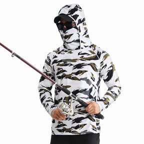 UPF50+ Fishing Hoodie