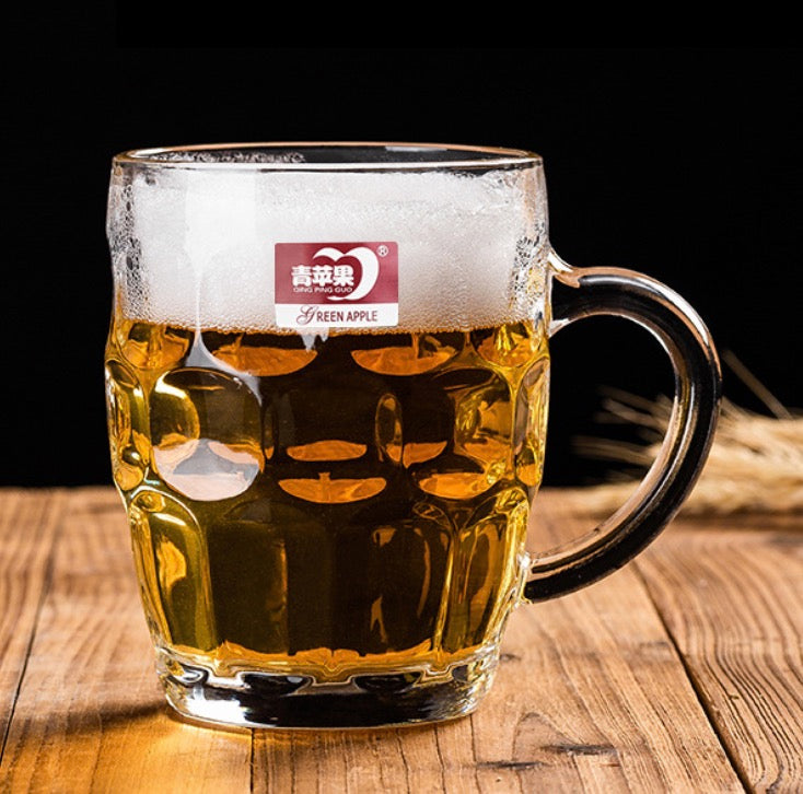 Glass With Handle-Beer Glass