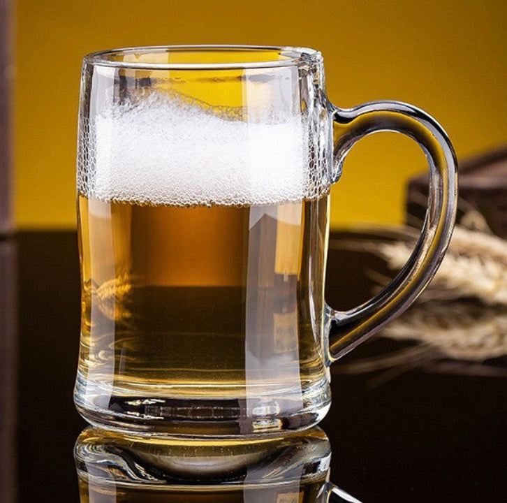 Glass With Handle-Beer Glass