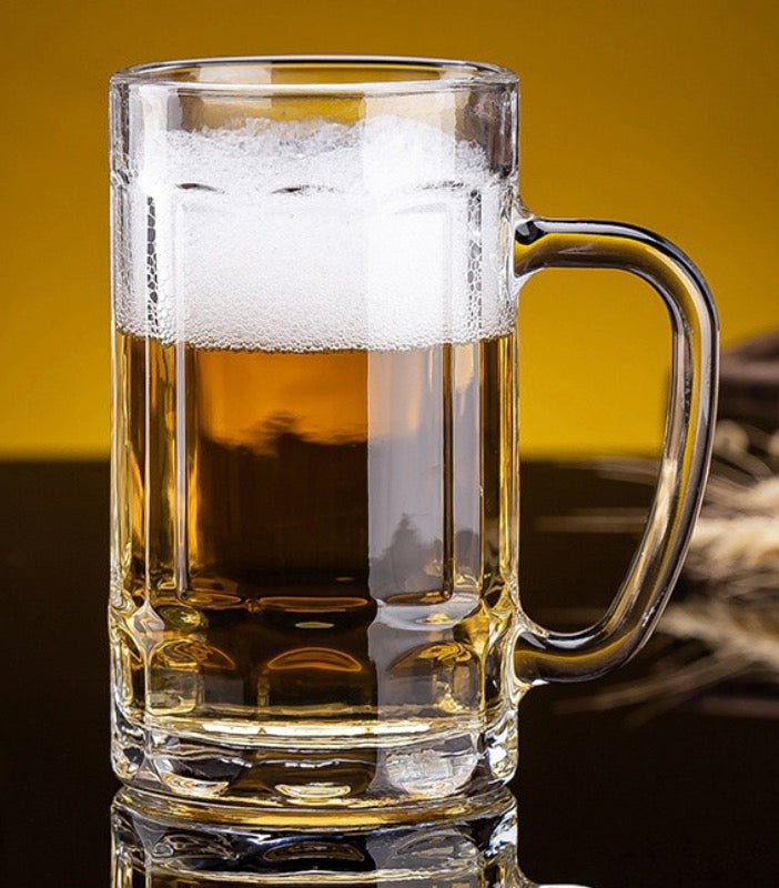 Glass With Handle-Beer Glass