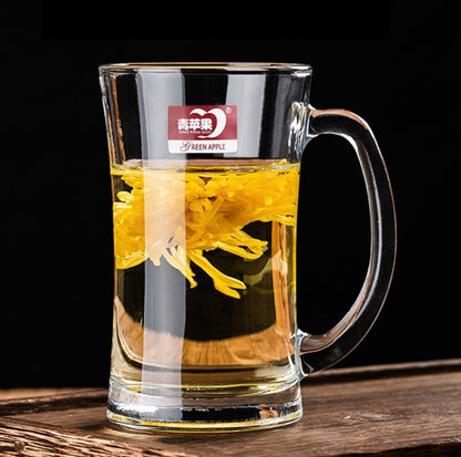 Glass With Handle-Beer Glass