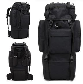 tactical large hiking camping backpack