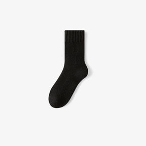 Unisex Wool Mid-Calf Socks