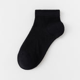 Summer Ultra-Thin Breathable Cotton Boat Socks