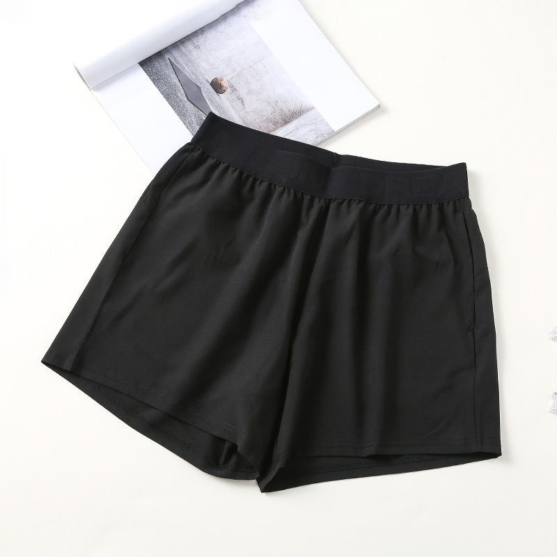 Men’s Quick-Dry Fitness Shorts – Breathable Running & Basketball Training Shorts