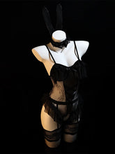 Women’s Bunny Cosplay Lingerie Set