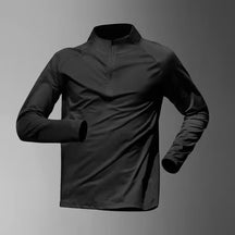 Men’s Sports Quick-Dry Long-Sleeve T-Shirt