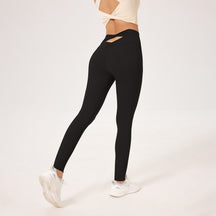 New High-Waisted Sun-Protective Sports Long Legging For Women