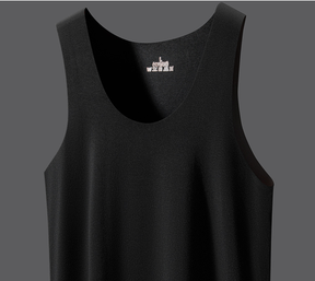 Men's modal vest