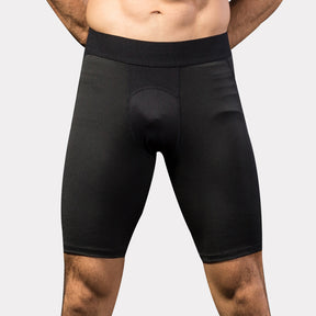 stretch training shorts