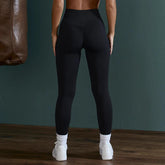 Women's hip-lifting sports legging