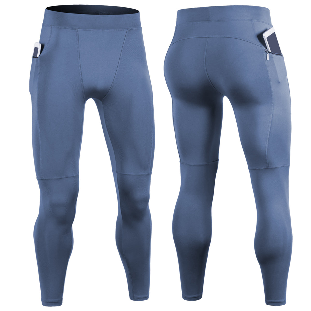 Men’s Quick-Dry Compression Pants/Leggings