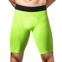 stretch training shorts