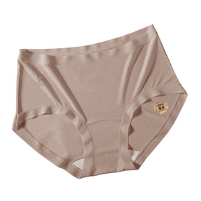 Modal Women's silk crotch underwear