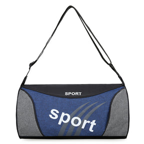  men's sports travel crossbody bag