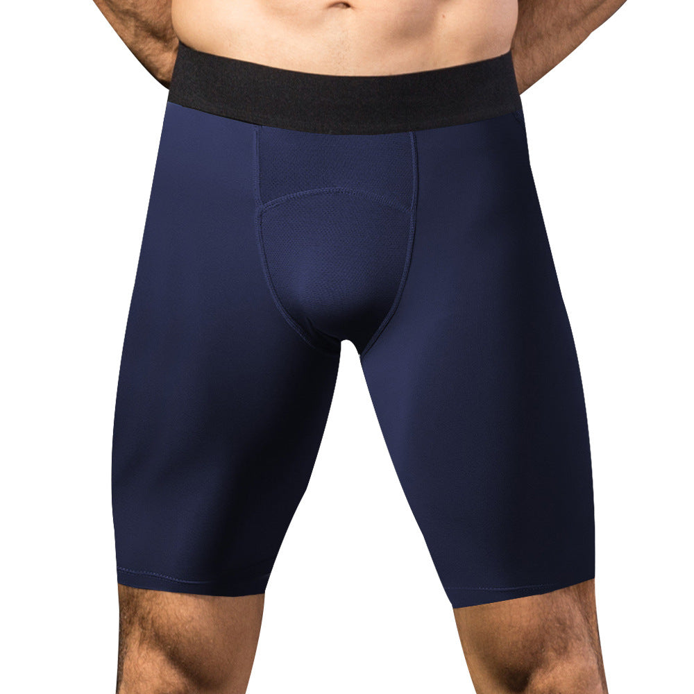 stretch training shorts