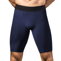 stretch training shorts