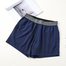 Men’s Quick-Dry Fitness Shorts – Breathable Running & Basketball Training Shorts