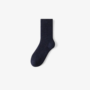 Unisex Wool Mid-Calf Socks