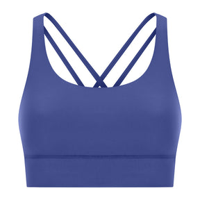 Women's shockproof sports bra
