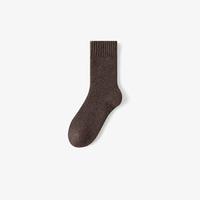 Unisex Wool Mid-Calf Socks