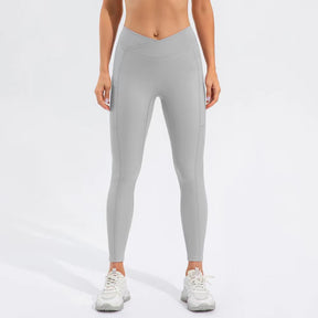 Women's hip-lifting sports legging