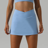 Women's slim sports skirt