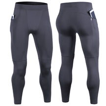 Men’s Quick-Dry Compression Pants/Leggings