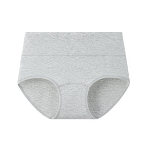 Women's high-waist antibacterial cotton underwear