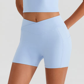 Women's quick-dry sports shorts