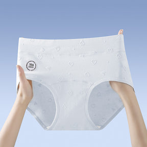 Women's high-waist tummy control underwear