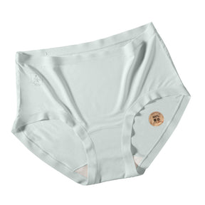 Modal Women's silk crotch underwear