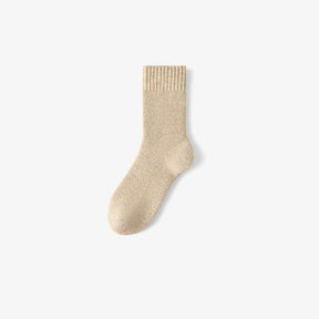 Unisex Wool Mid-Calf Socks