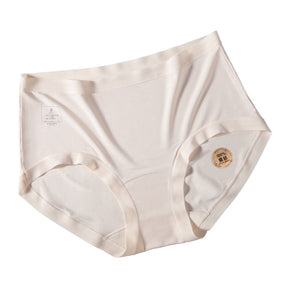 Modal Women's silk crotch underwear