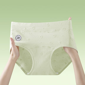 Women's high-waist tummy control underwear