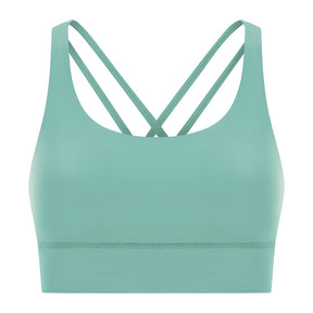 Women's shockproof sports bra