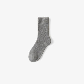 Unisex Wool Mid-Calf Socks
