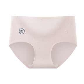 Women's high-waist tummy control underwear