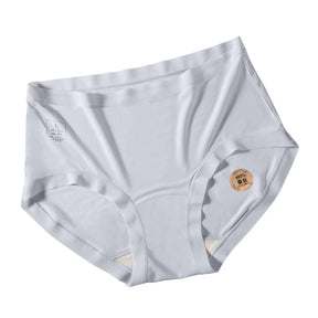 Modal Women's silk crotch underwear